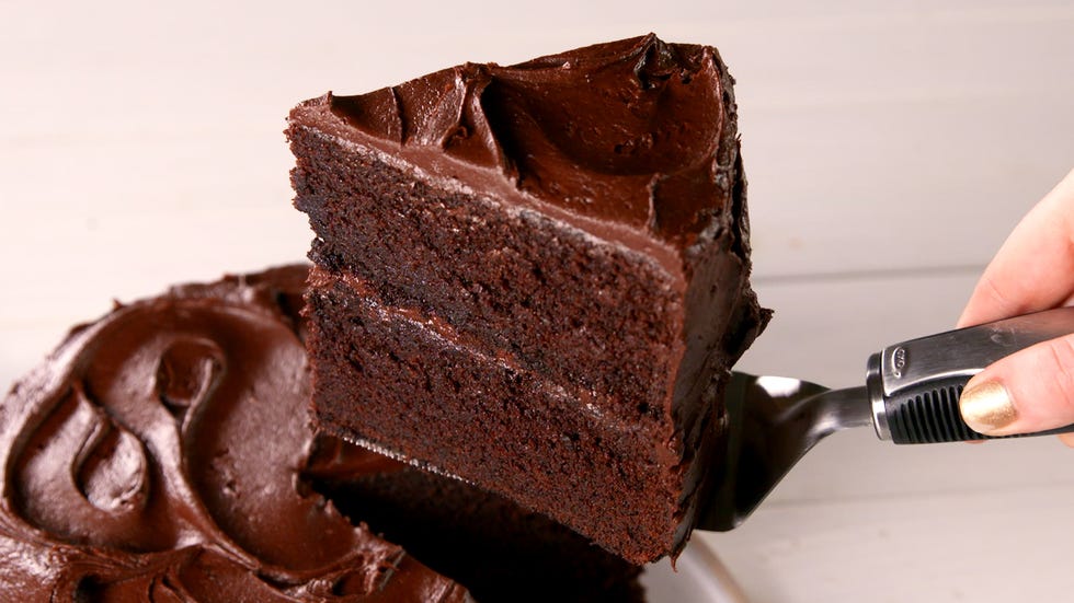Food, Chocolate cake, Cake, Chocolate, Dessert, Chocolate brownie, Dish, Flourless chocolate cake, Snack cake, Cuisine, 