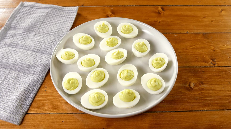 Kourtney Vs. Ree: Whose Deviled Eggs Are Better?