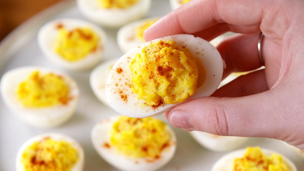 Kourtney Vs. Ree: Whose Deviled Eggs Are Better?