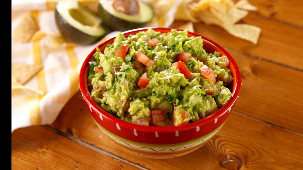 Dish, Food, Cuisine, Ingredient, Pebre, Salad, Guacamole, Tabbouleh, Produce, Tostada, 