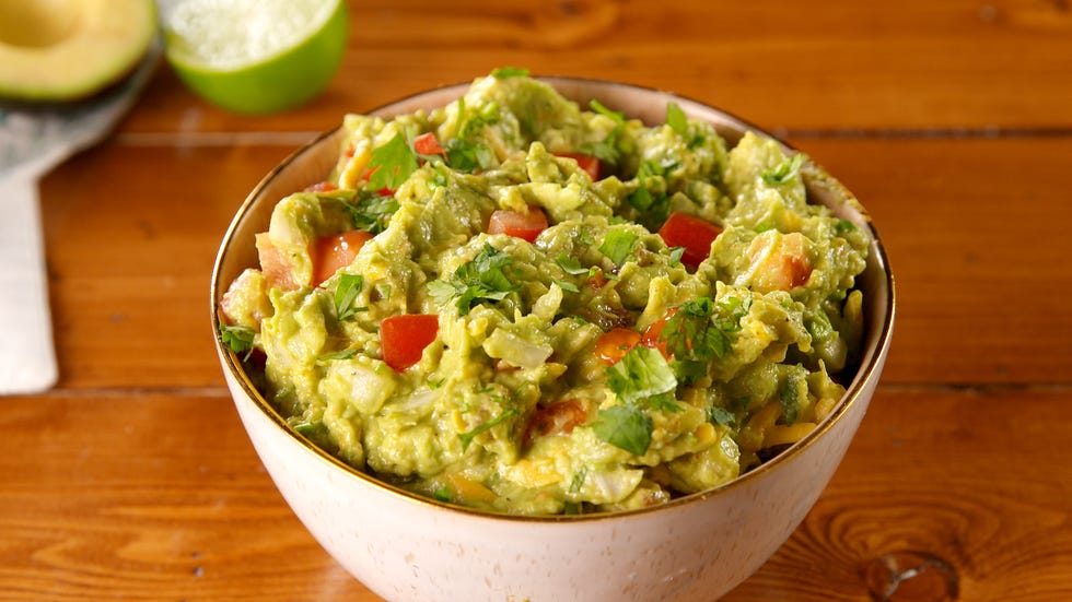 Dish, Food, Cuisine, Ingredient, Guacamole, Egg salad, Dip, Produce, Colcannon, Salad, 
