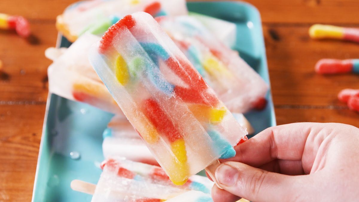 preview for You NEED These Sour Worm Vodka Pops