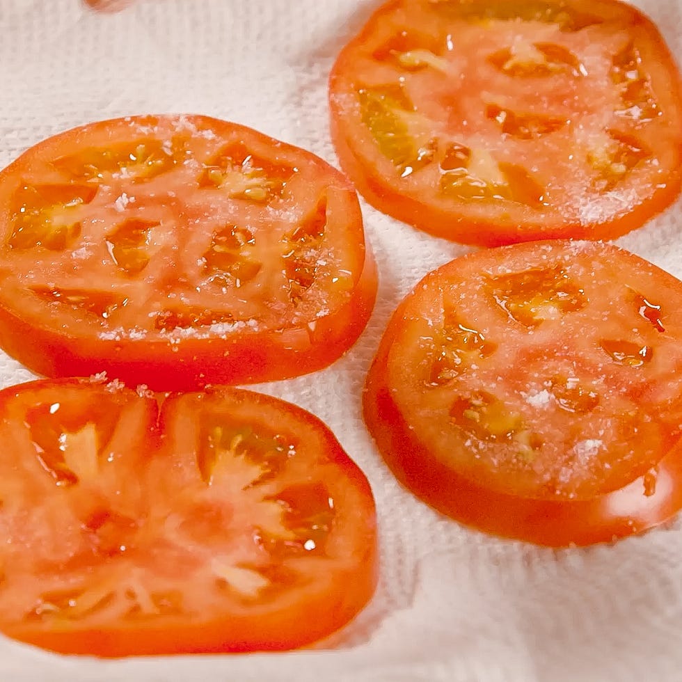 southern tomato pie
