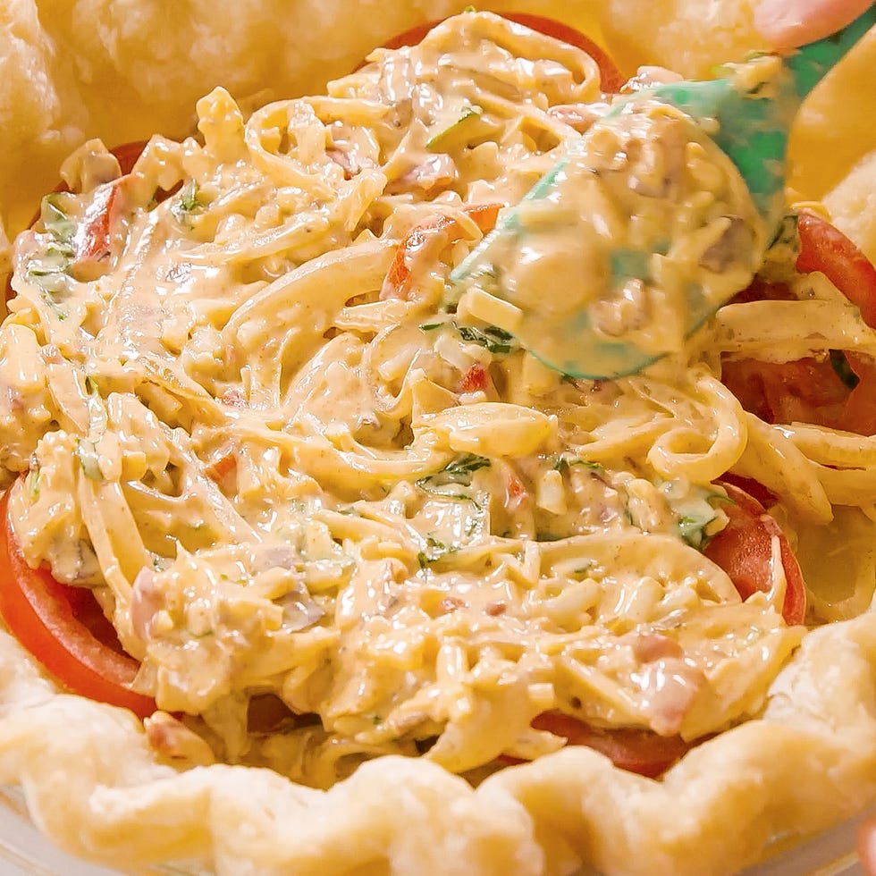 southern tomato pie