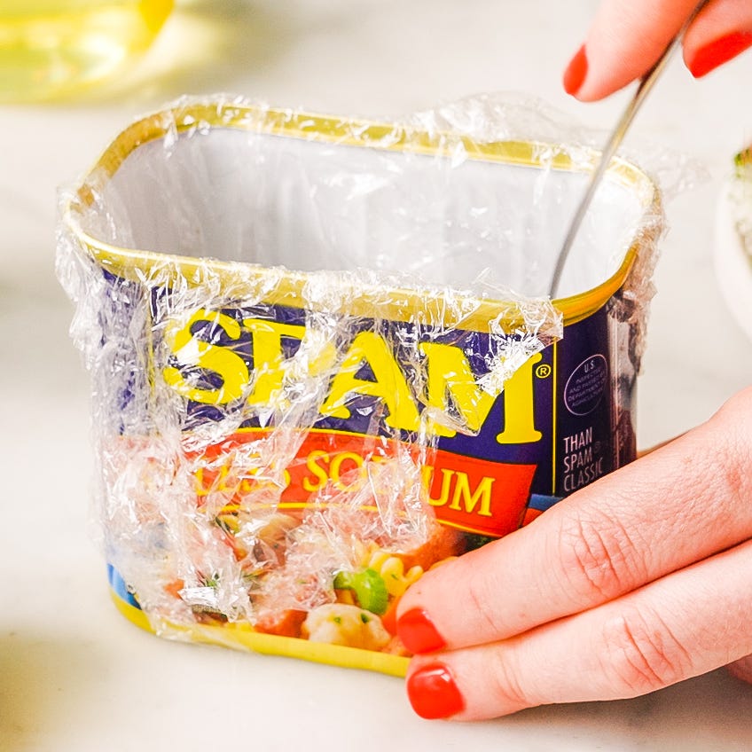 spam musubi