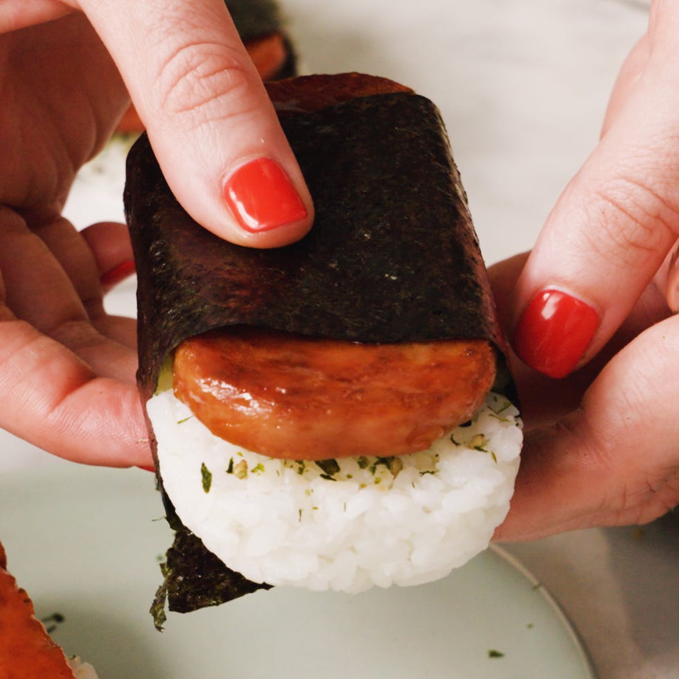 spam musubi