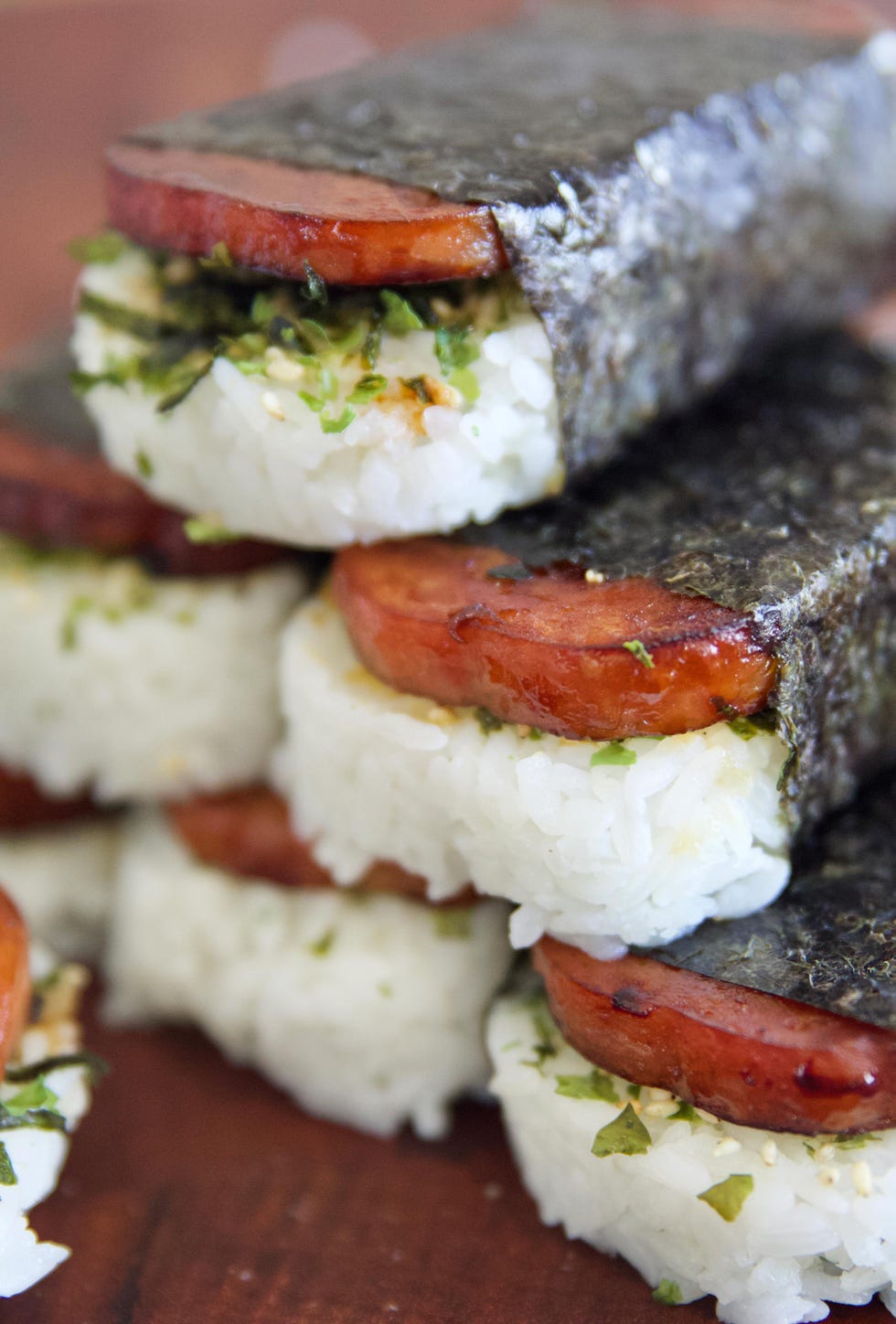 spam musubi