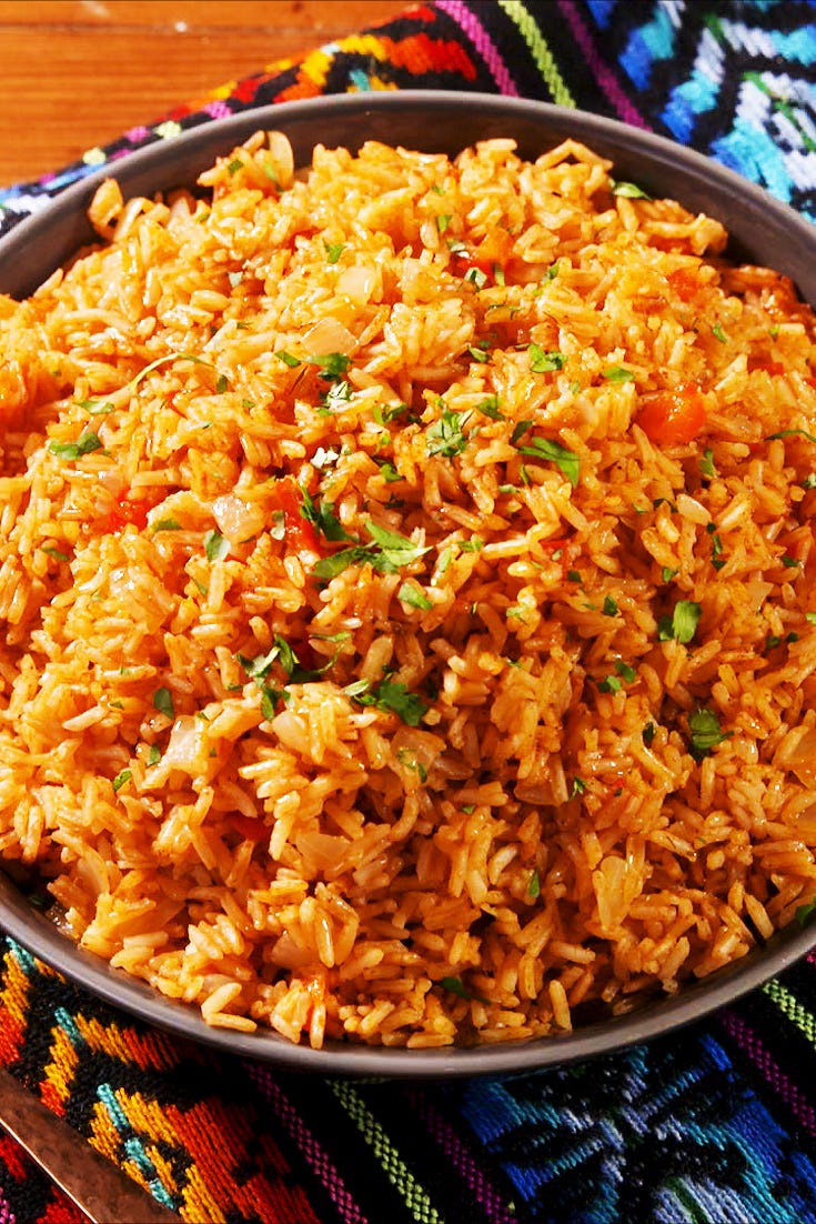spanish rice
