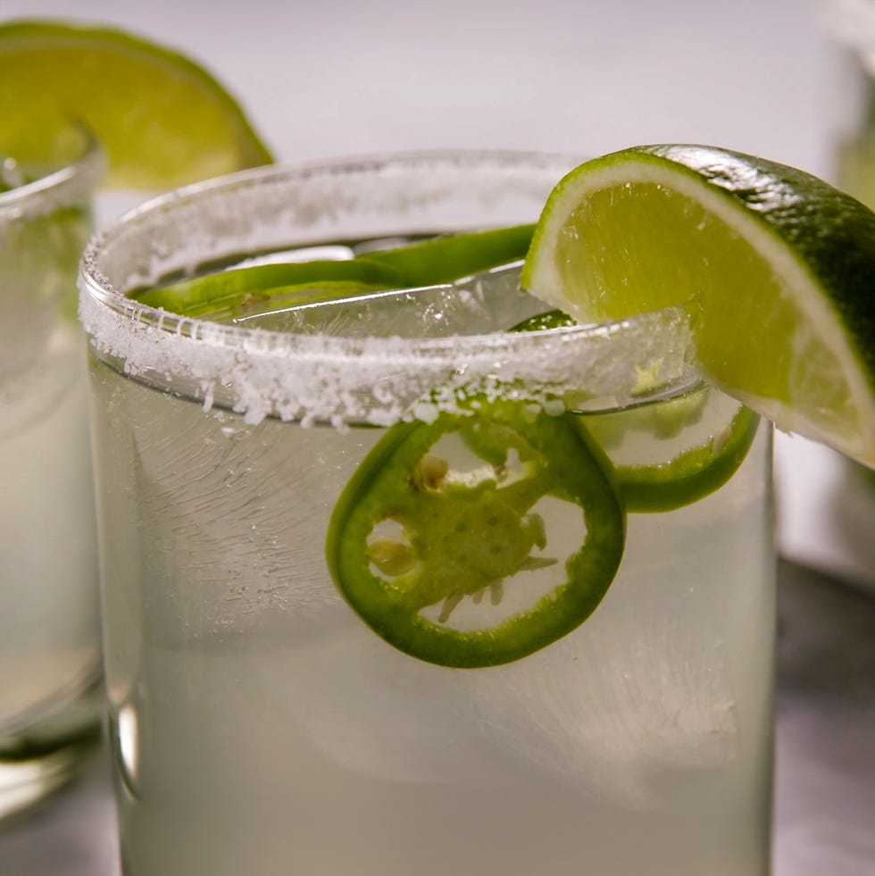 spicy margarita