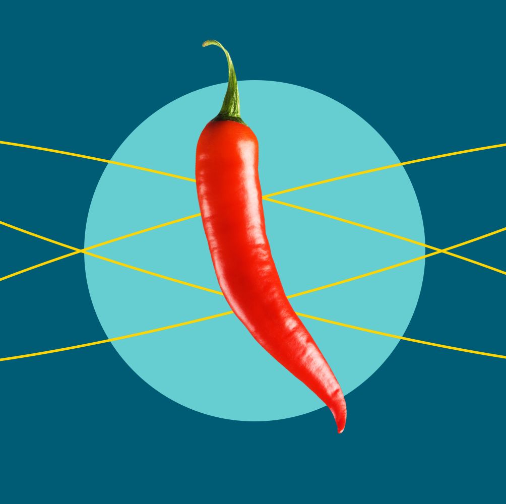 Scoville Scale for Spicy Food