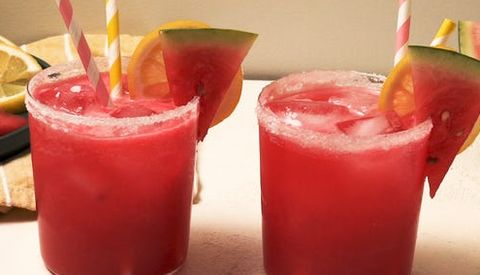 preview for This Spiked Watermelon Lemonade Epitomizes Summer