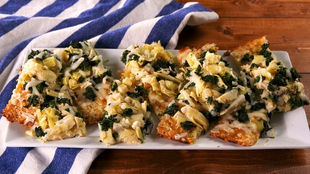 40 Best Spinach And Artichoke Recipes Delish Com