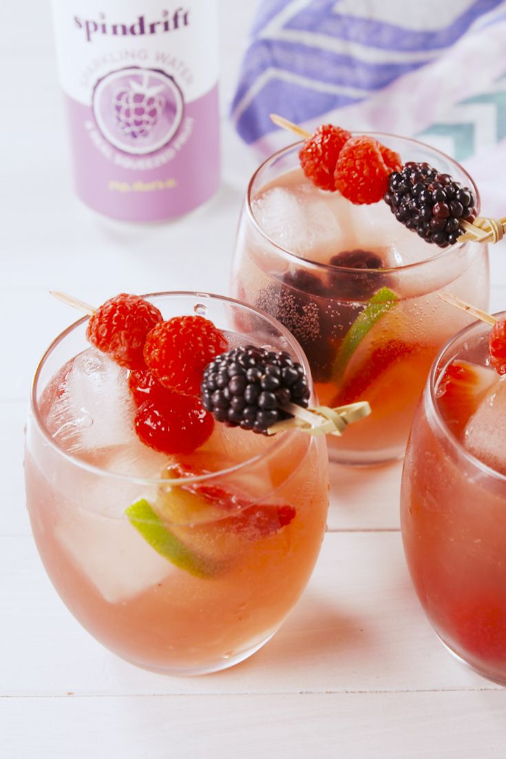 Floral Party Punch  Punch recipes, Soda recipe, Raspberry cocktail