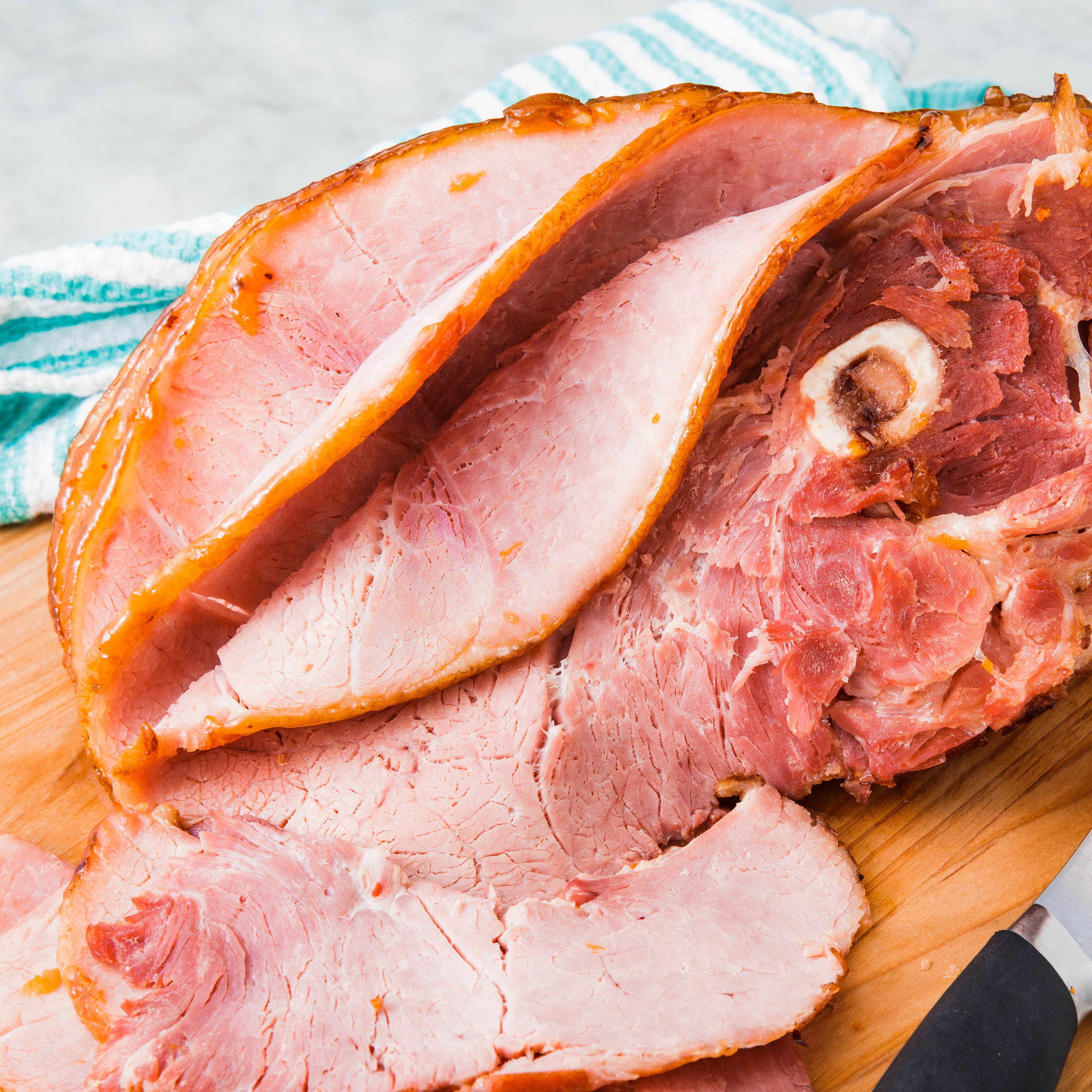 How Long Does a Spiral Ham Last in the Fridge 