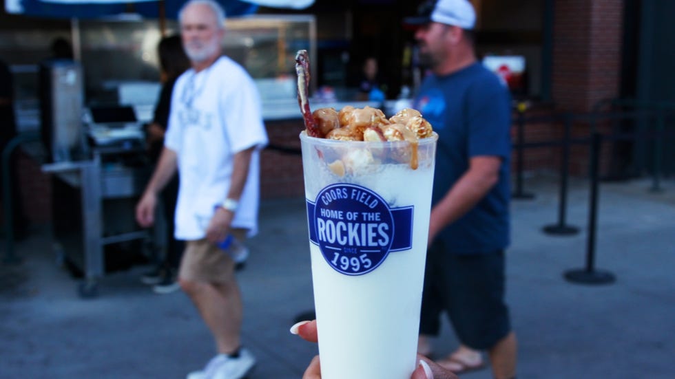 Coors Field food guide: Eating up the innings at a Rockies game