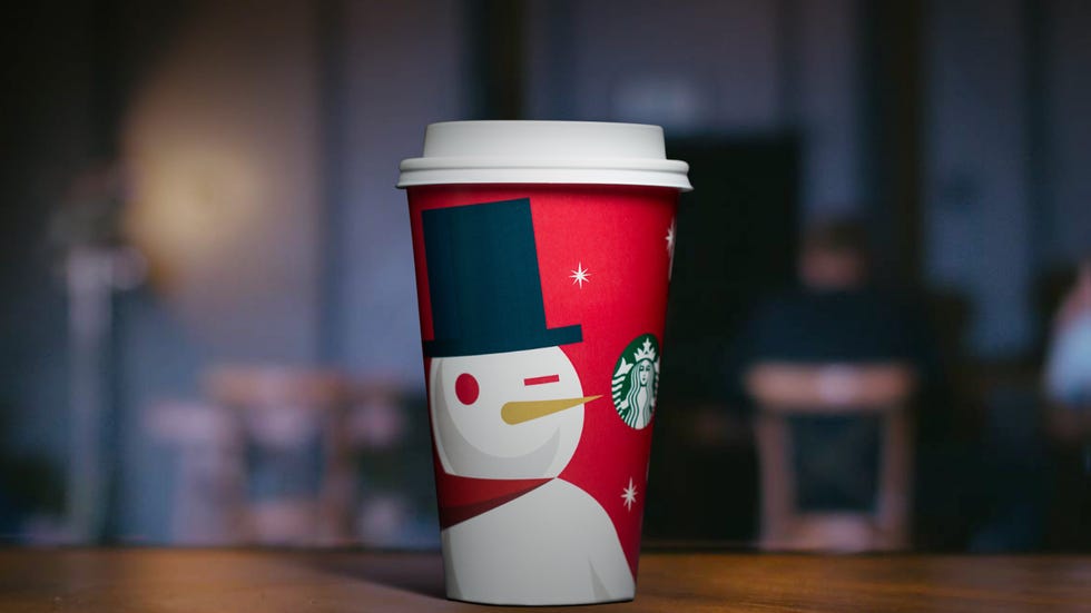 Starbucks Christmas Cup Ornaments 2014 And 2015