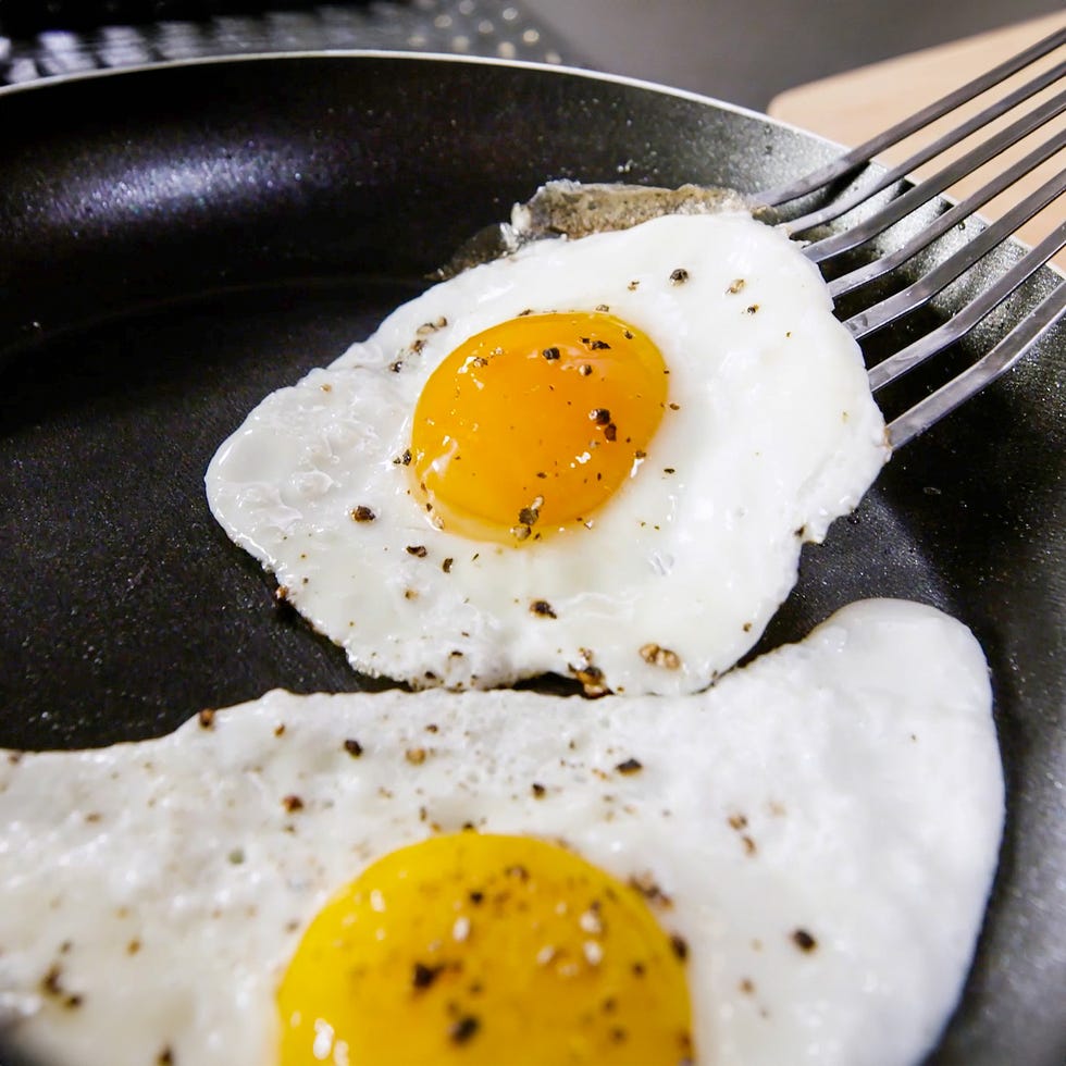steak & eggs steps