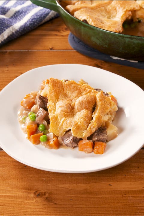 steak pot pie