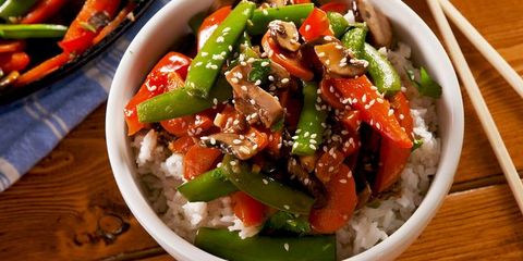 preview for This Veggie Stir-Fry Is Perfect For Meatless Monday!