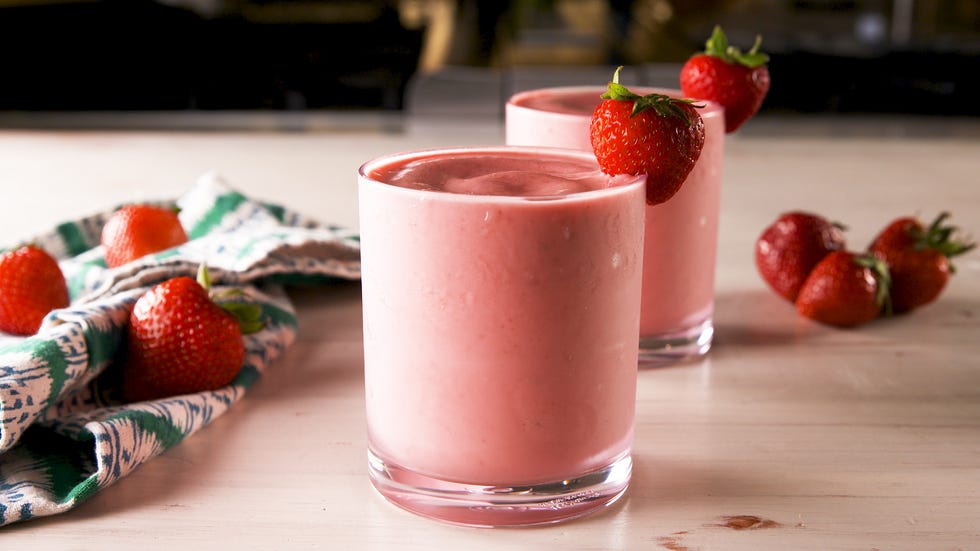 Strawberry Dole Whip - Delish.com