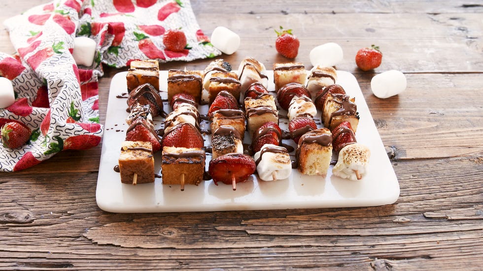 Food, Dish, Cuisine, Ingredient, appetizer, Skewer, Recipe, Finger food, Shashlik, Produce, 