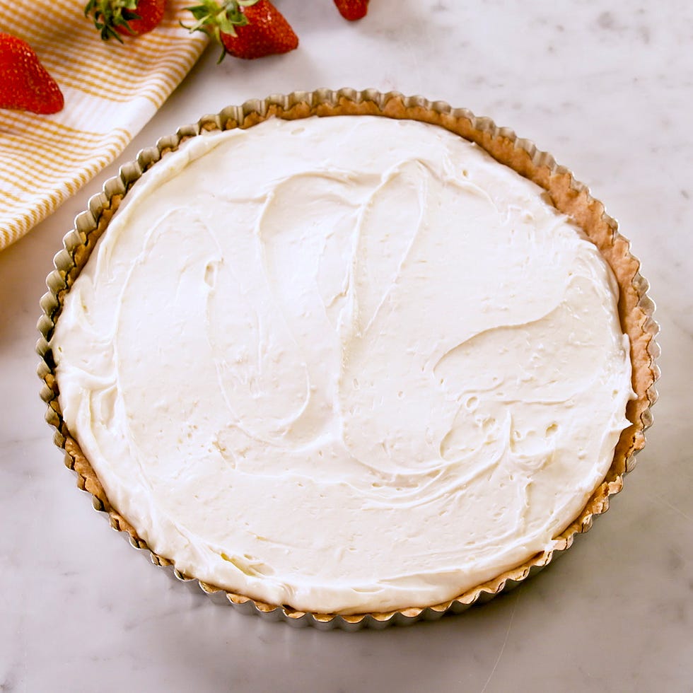 strawberry tart