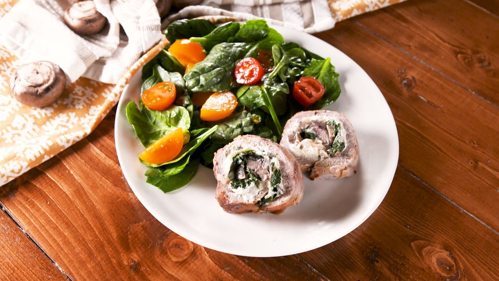 Stuffed Pork Tenderloin - Delish.com
