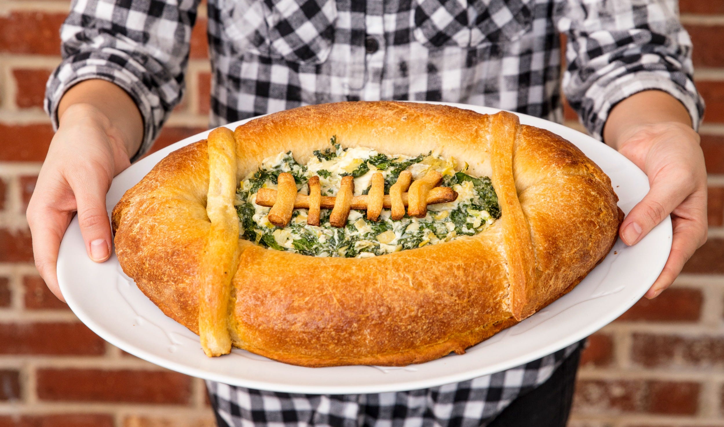 Homemade Bread Bowls - The Salty Marshmallow