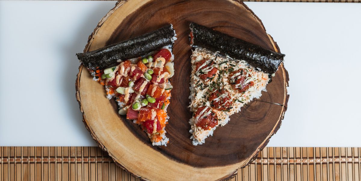 японская пицца рецепт на нори фото 41