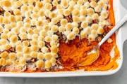 sweet potato casserole
