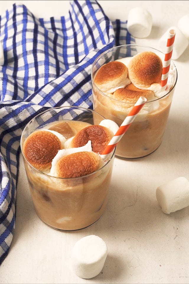 sweet potato pie cocktail