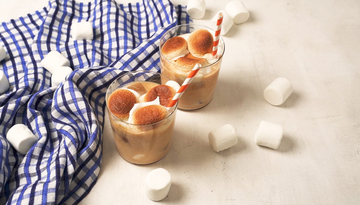 Video player poster image preview for Sweet Potato Pie Cocktail Is The Perfect Thanksgiving Libation