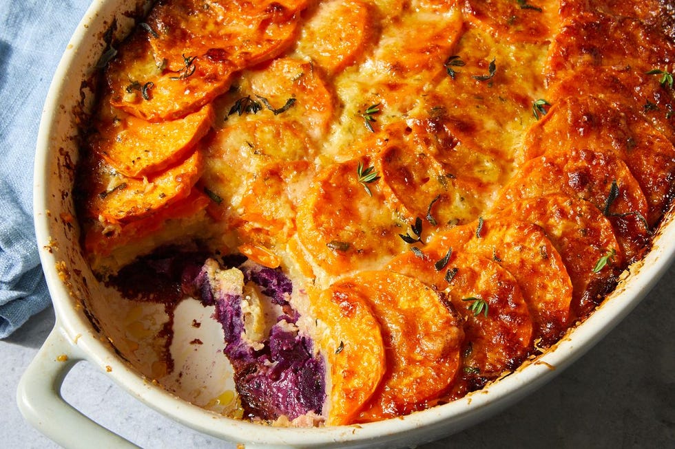 25 Unique Thanksgiving Recipes 2023: Give These a Try