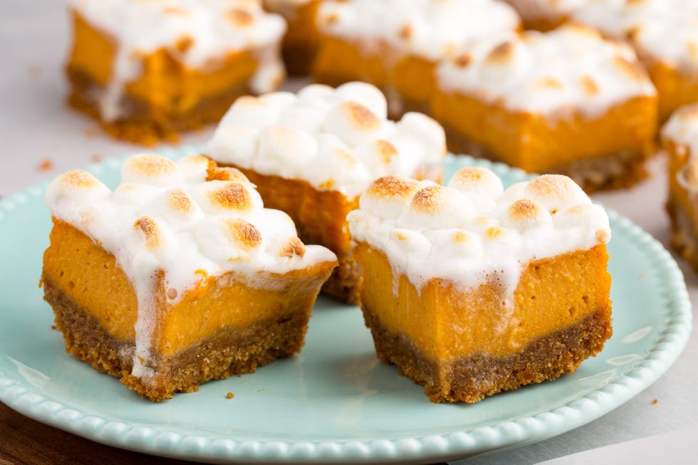 25 Best Sweet Potato Desserts Easy Recipes For Sweet Potato Treats