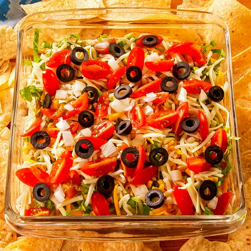 taco dip