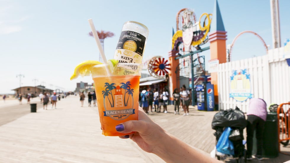 Drink, Vacation, 