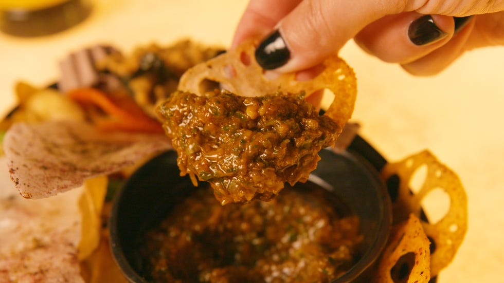 Dish, Food, Cuisine, Ingredient, Produce, Recipe, Comfort food, Ethiopian food, Charoset, Dip, 