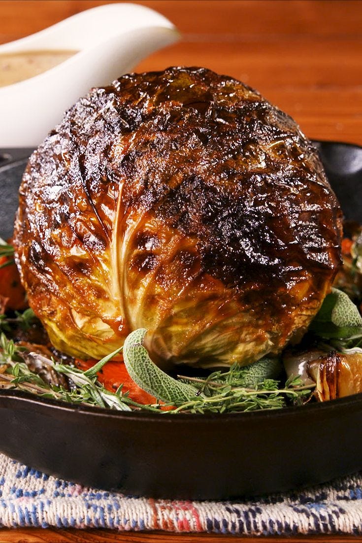 cabbage recipes