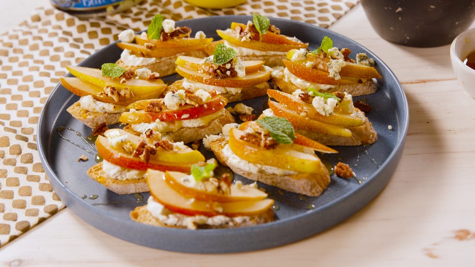 crostini crostini
