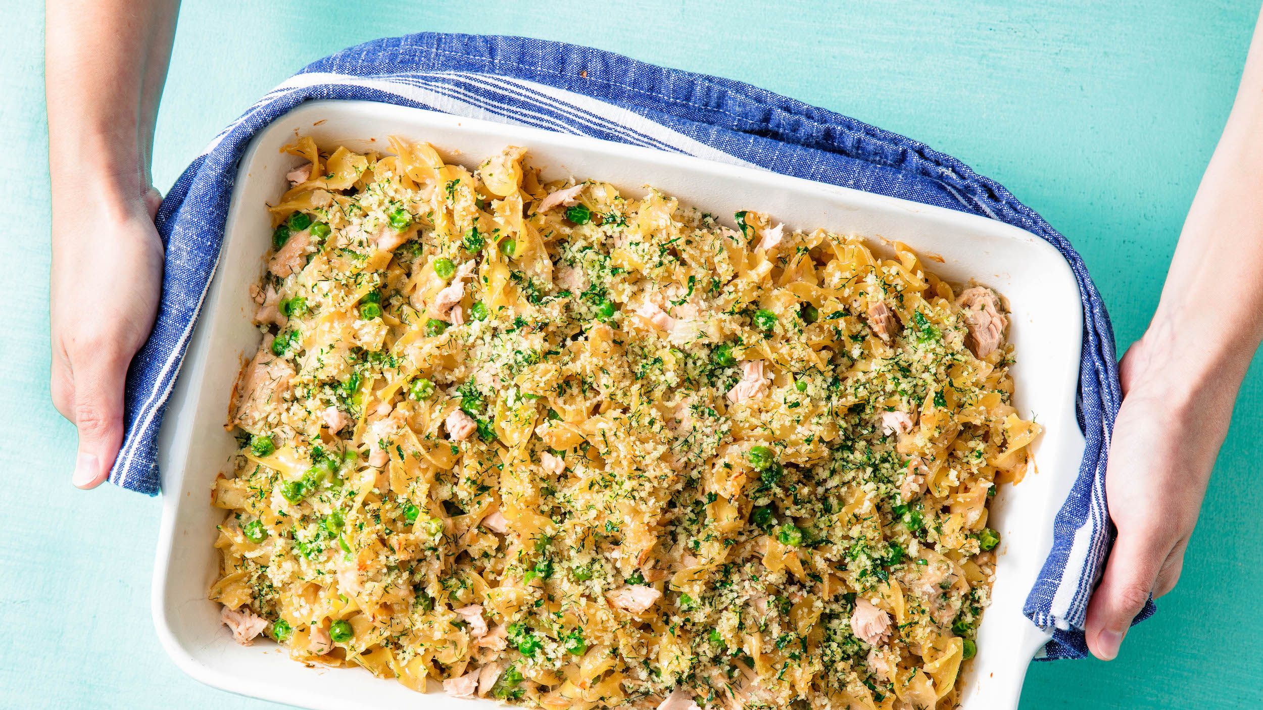 Tuna Casserole Recipe (With Video and Step by Step)