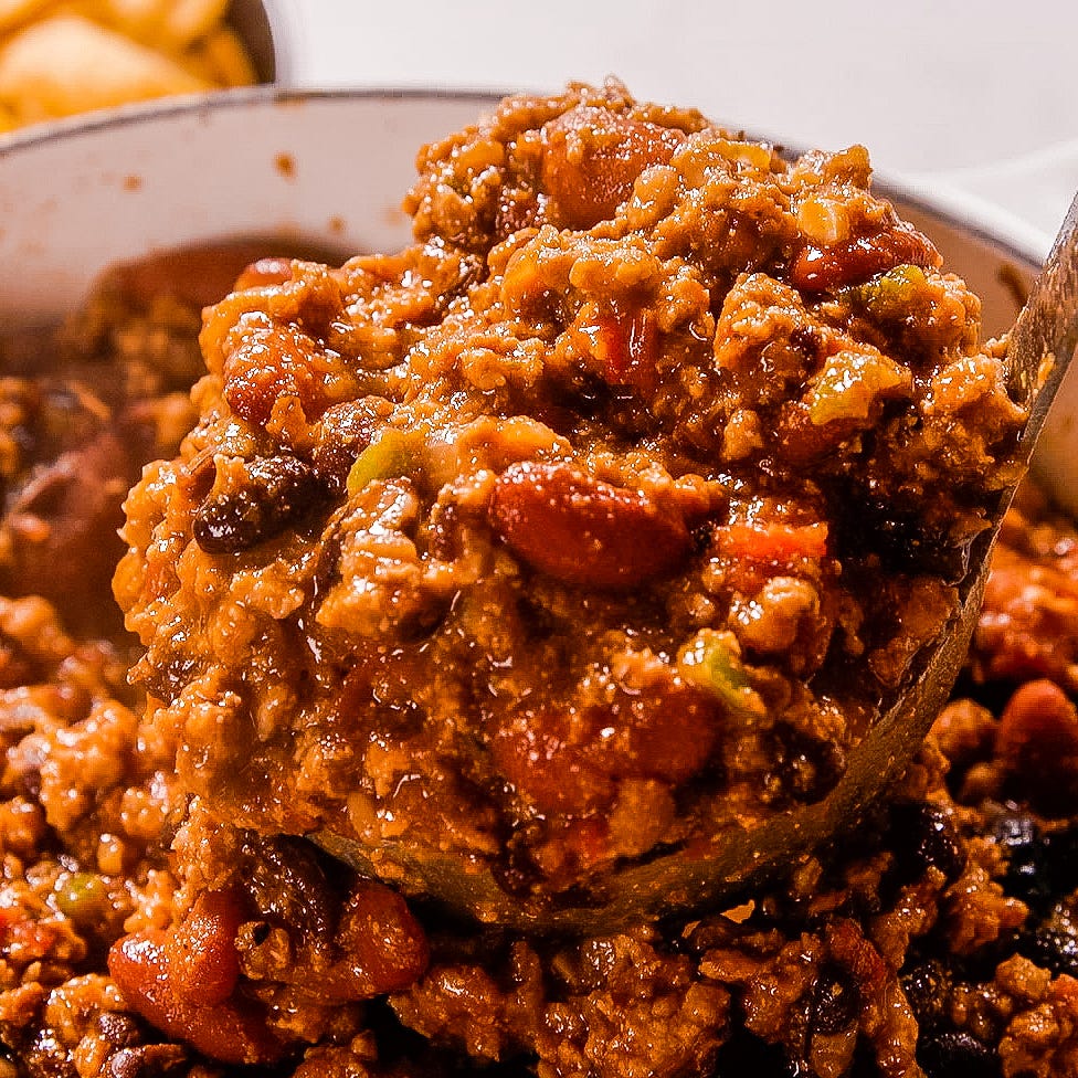 turkey chili