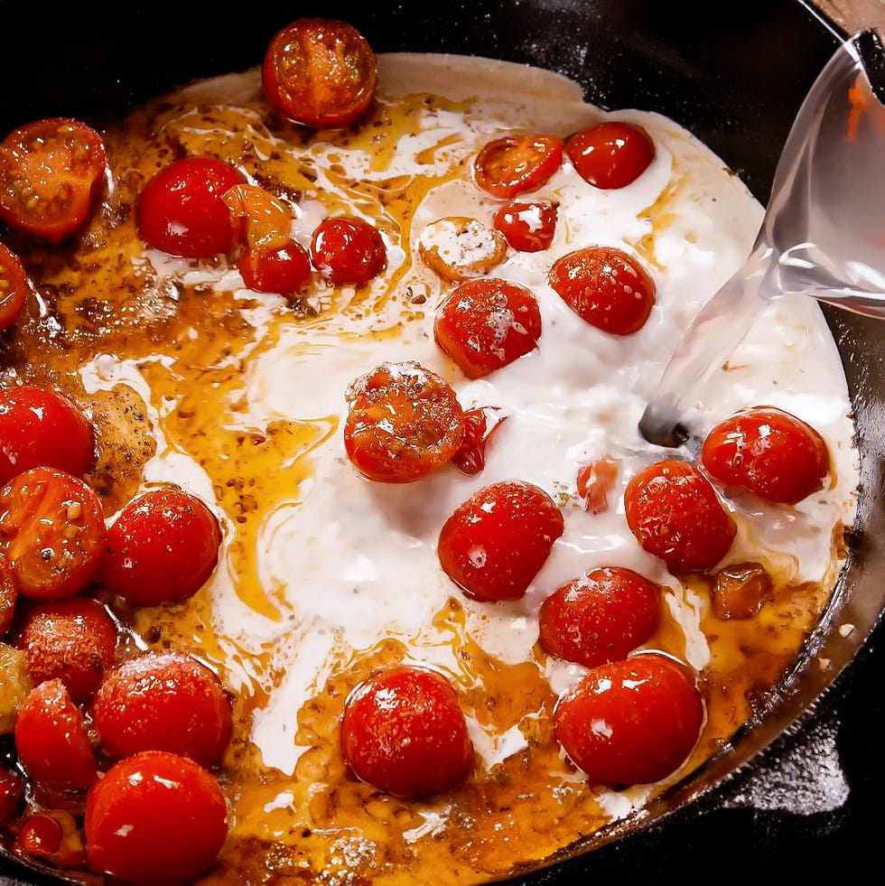 tuscan chicken pasta