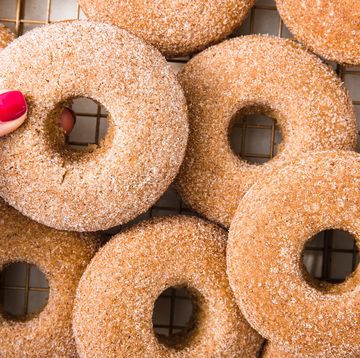 vegan donuts horizontal
