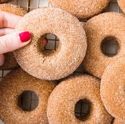 vegan donuts horizontal