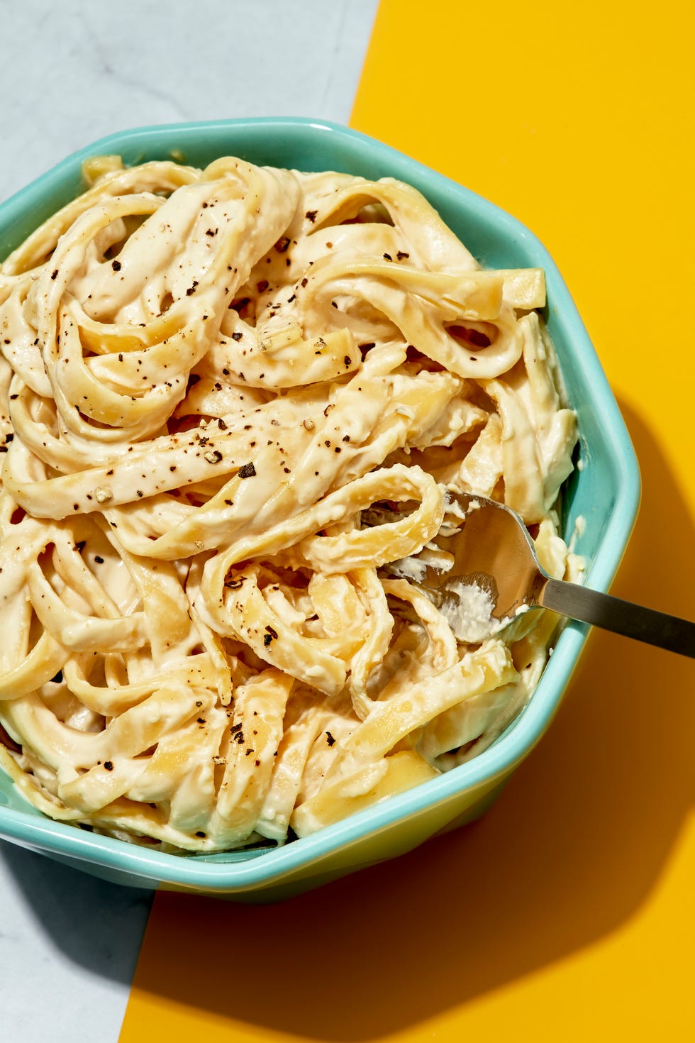 vegan alfredo
