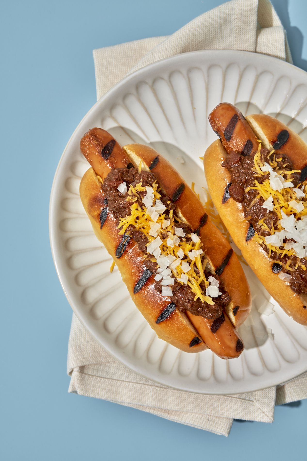 Grilled Hot Dogs Recipe, Food Network Kitchen