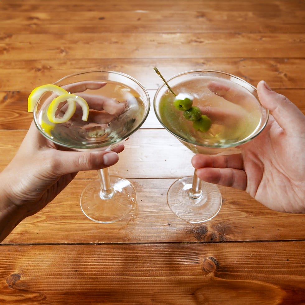 classic martini
