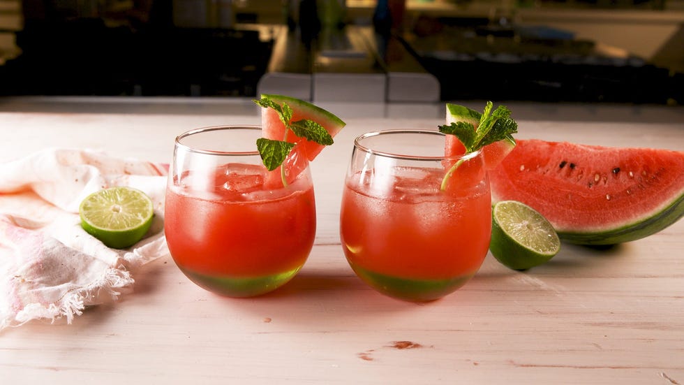 vodka watermelon coolers