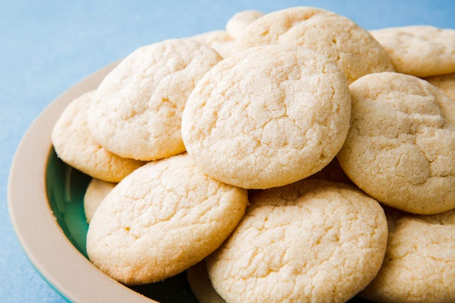 Wafer Cookies horizontal — Delish.com