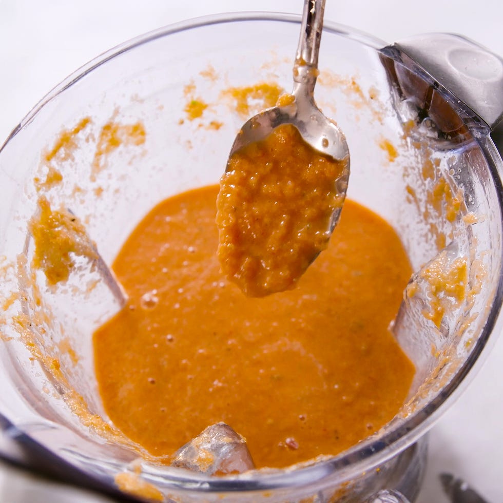 watermelon gazpacho